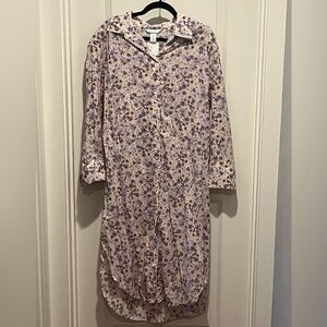 H&M Floral Maxi Dress | Size Medium |